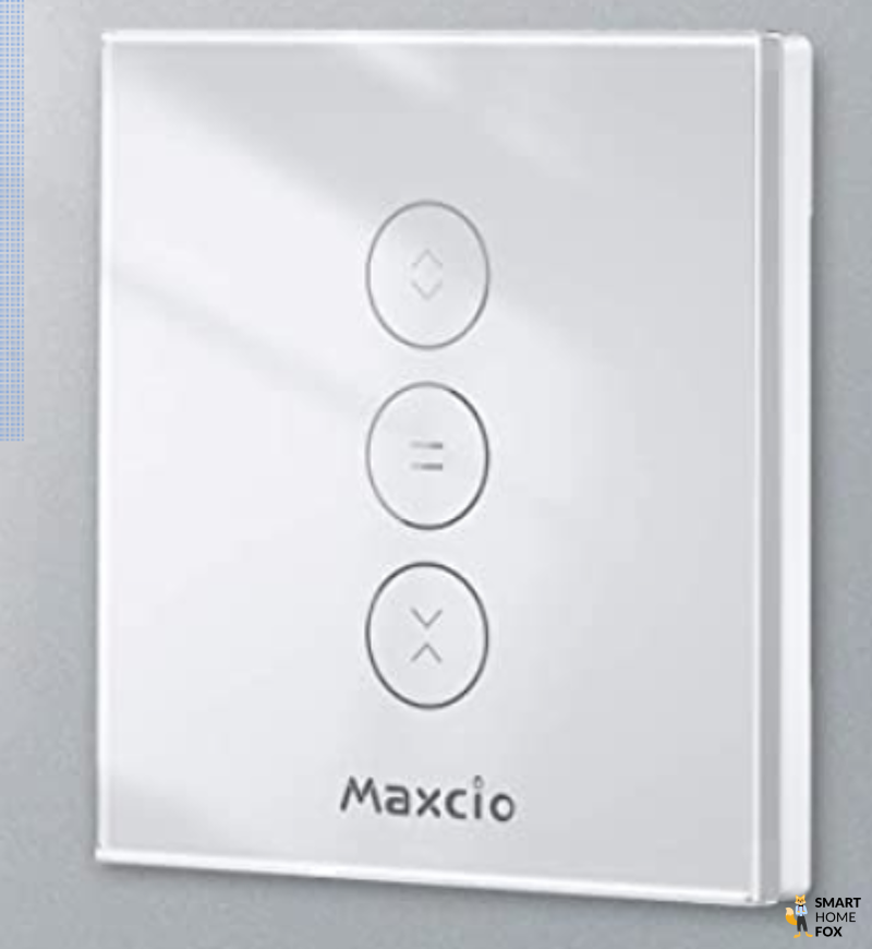 Interrupteur connecté Maxcio